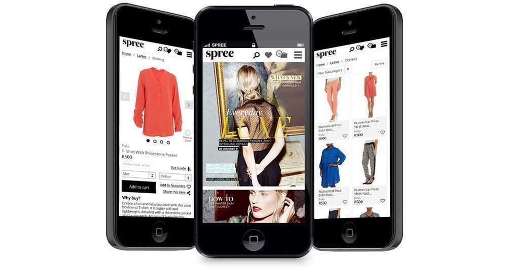 Vodacom Rewards: Spree August