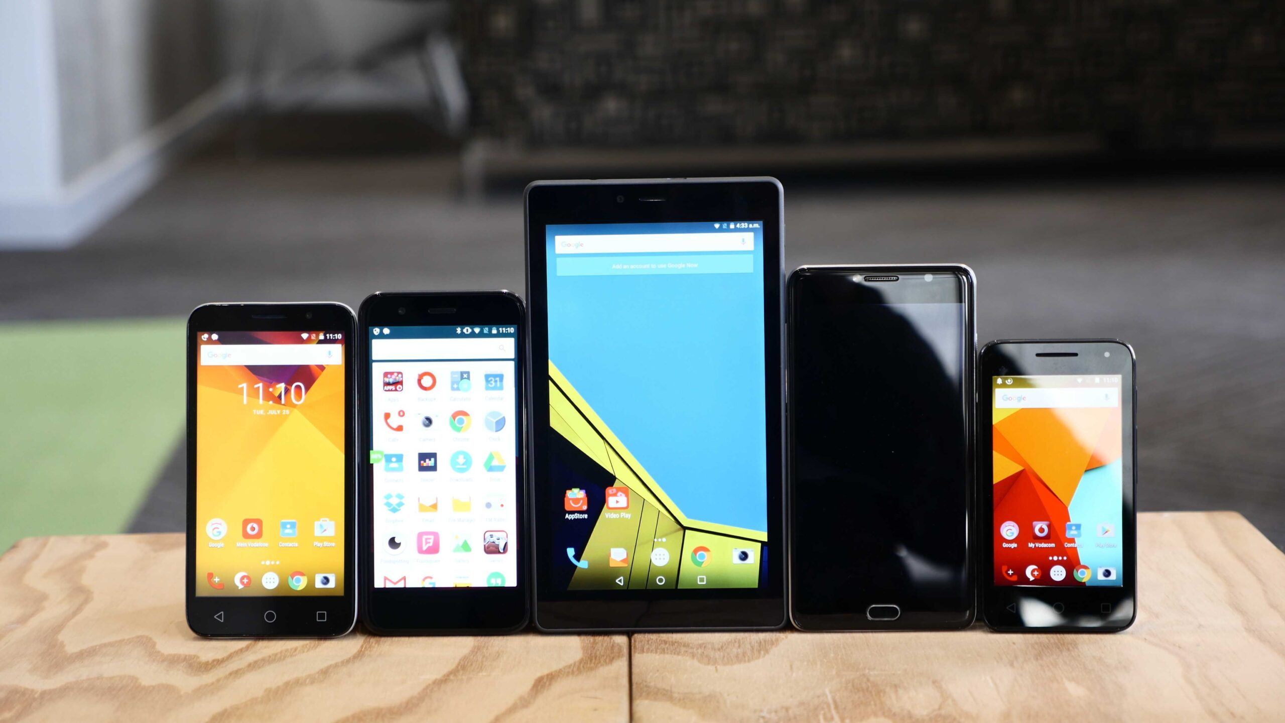 Vodacom’s devices are the Smart choice