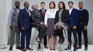 The workplace for millennials