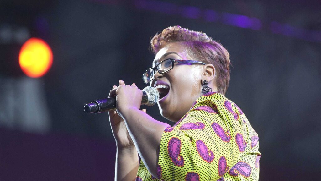 The sound of South Africa