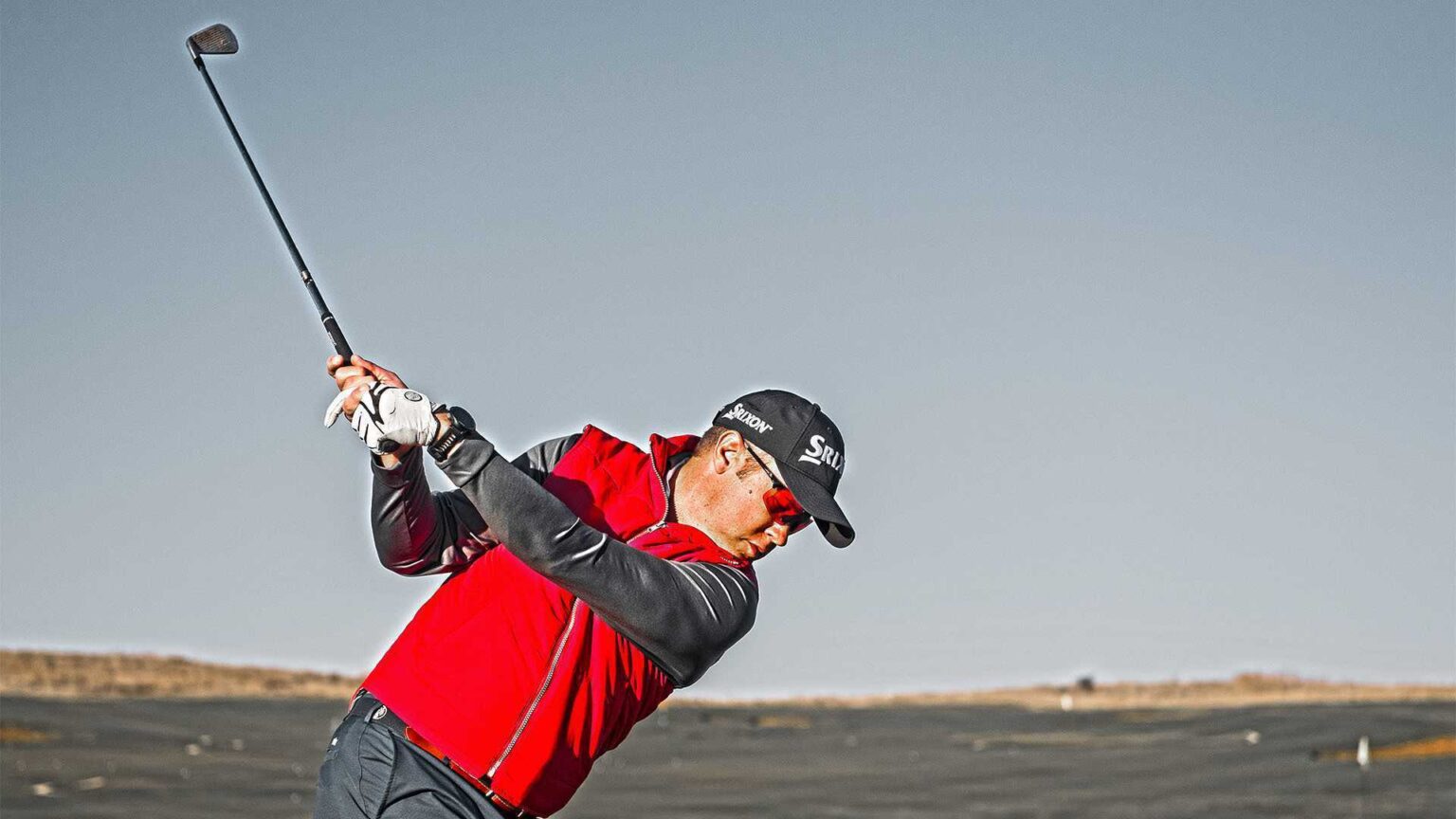 Vodacom Origins of Golf tees off