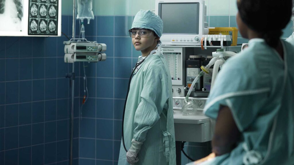 Future healthcare now