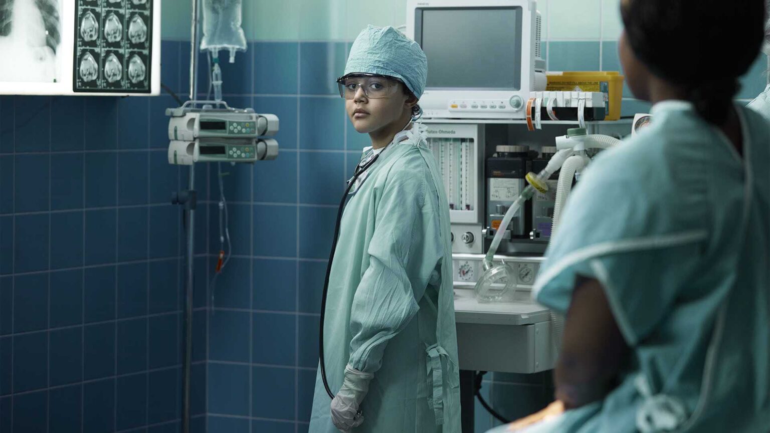 Future healthcare now