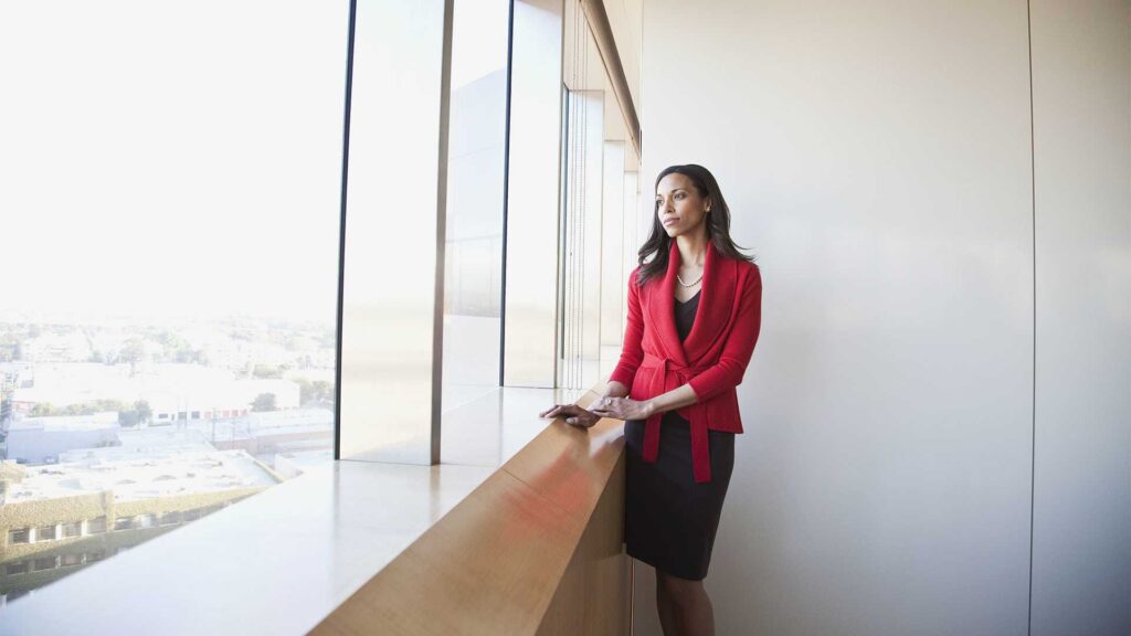 Women are ReConnecting at Vodacom