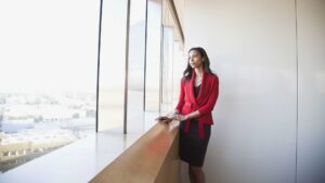 Women are ReConnecting at Vodacom