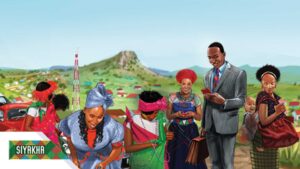 More value with the Vodacom Siyakha Price Plan