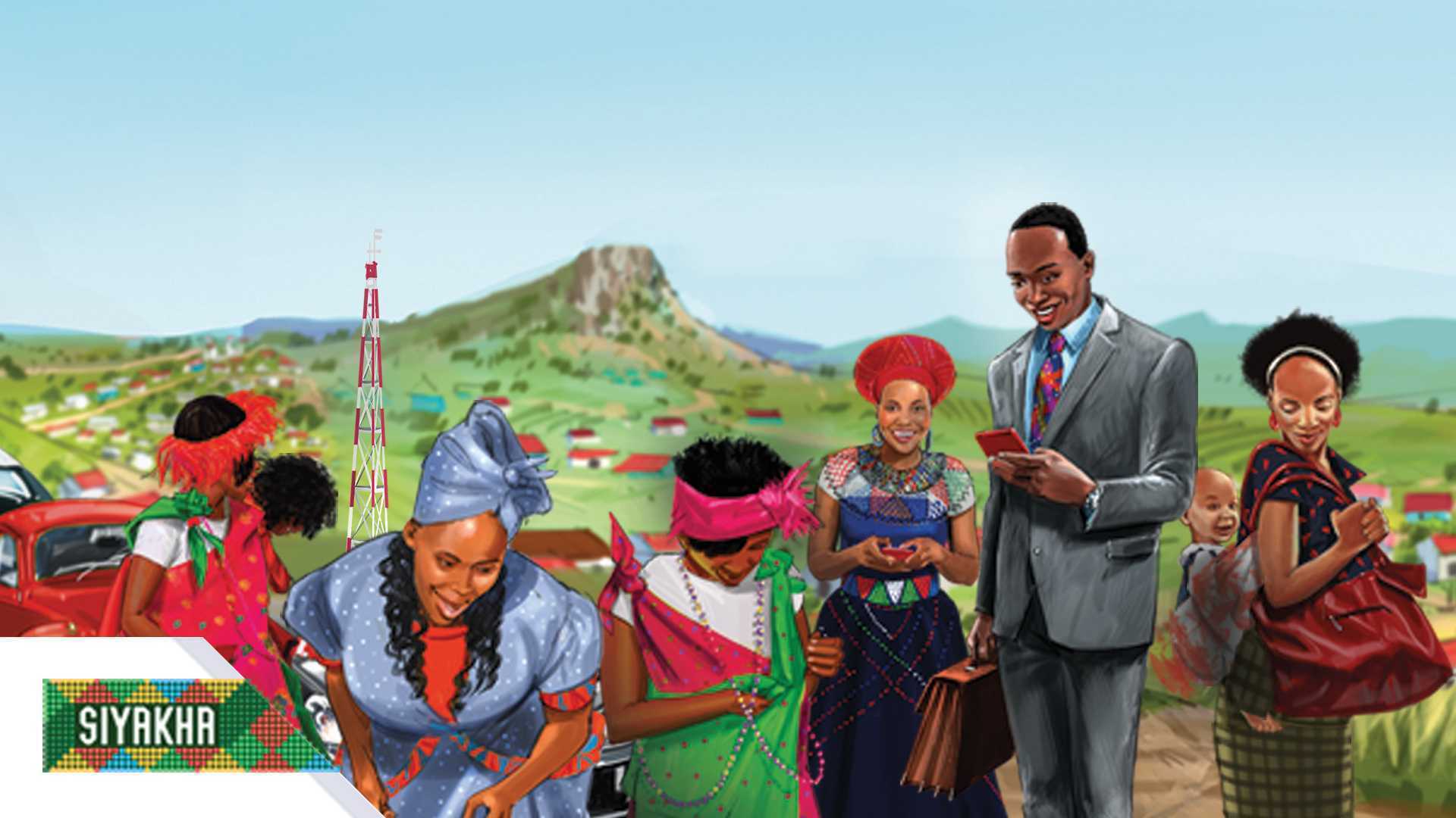 More value with the Vodacom Siyakha Price Plan