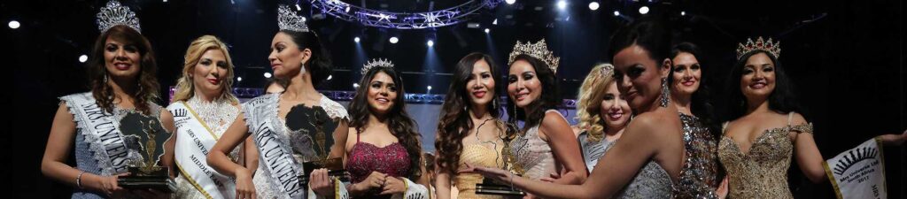 Vodacom proud partner of Mrs Universe 2017