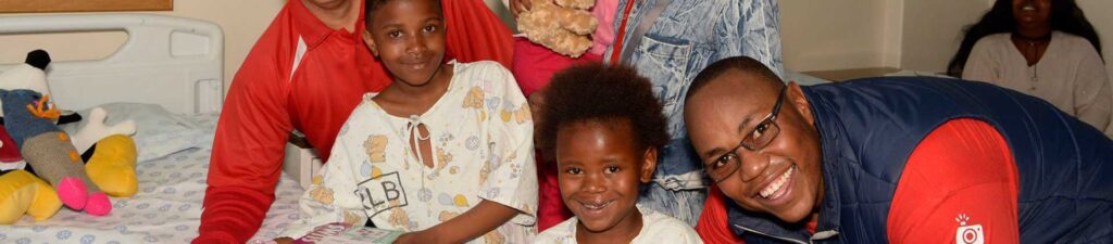 A brighter future with Vodacom and the Smile Foundation