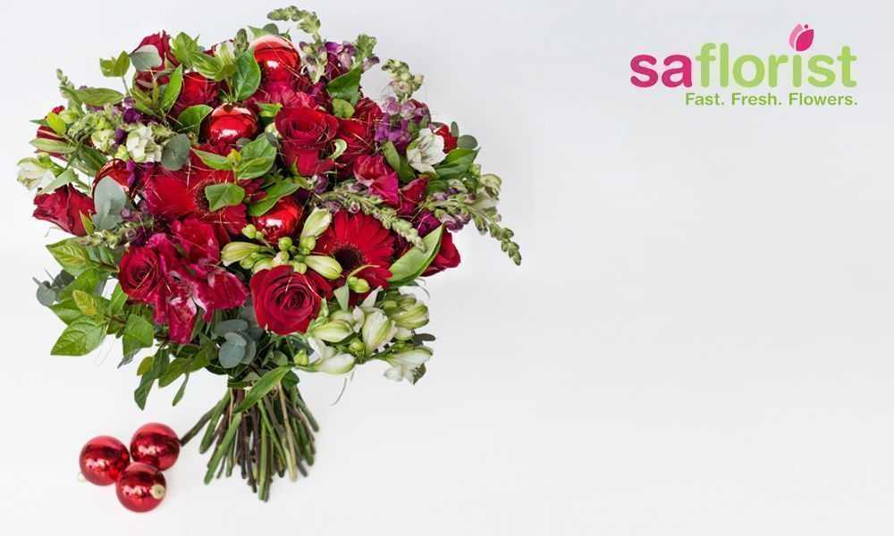 Vodacom Rewards: SA Florist