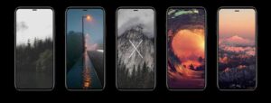 Apple's augmented world with iPhone 8 and X