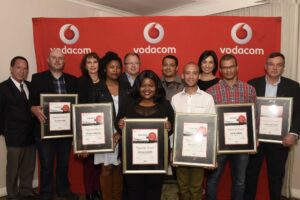 Vodacom Journalist of the Year Awards 2017