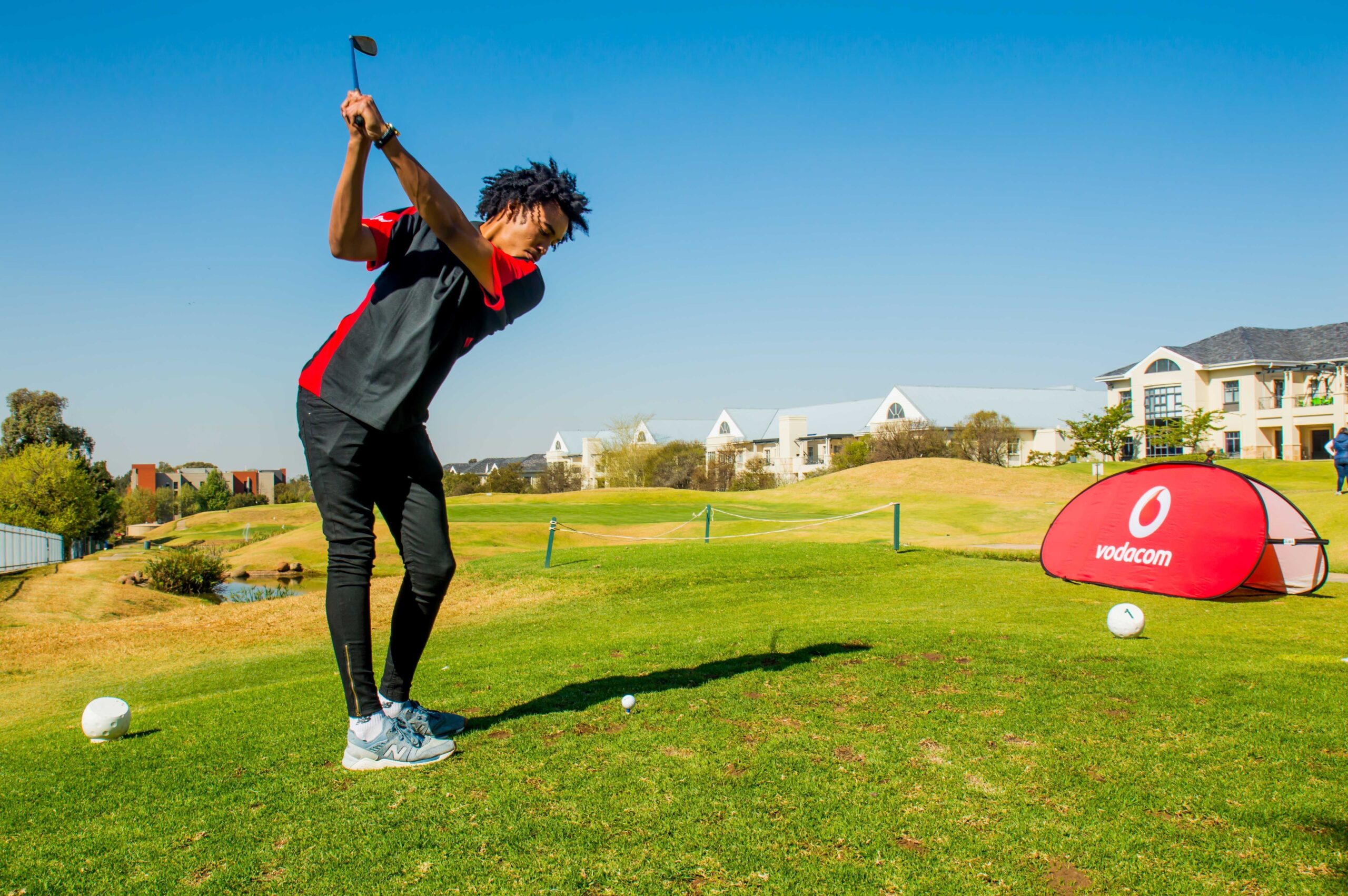 Golf 4 Fun with Vodacom