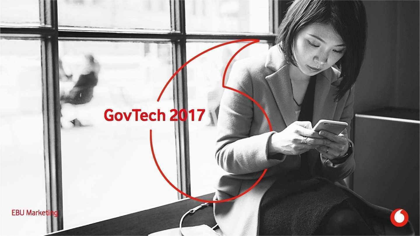 Unlocking Possibilities at the GovTech Summit 2017