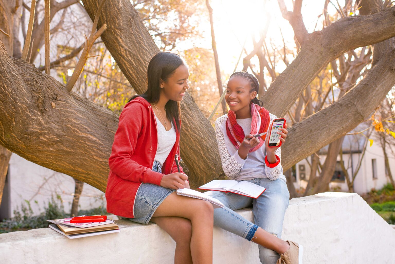 Vodacom Supports World Teachers’ Day through SDGs