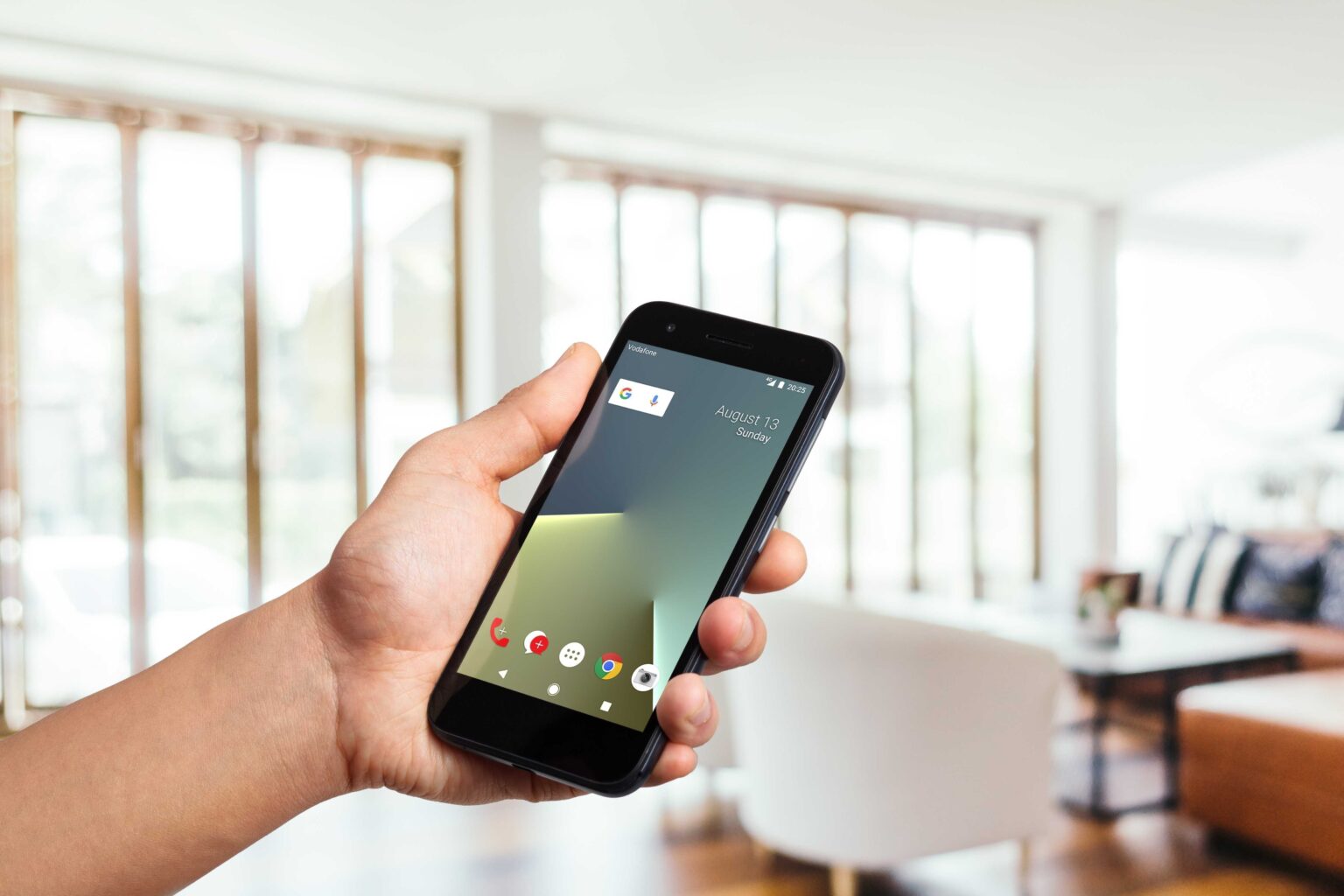 The Vodacom Smart E8 review