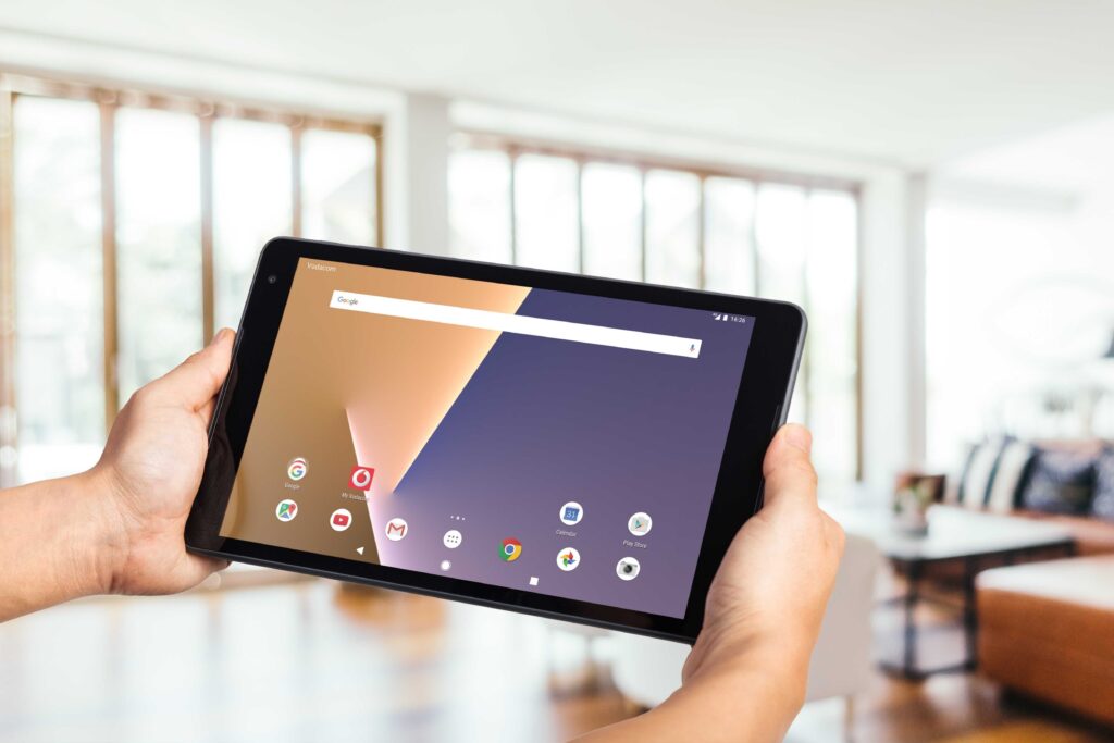 Review: Vodacom Smart Tab N8