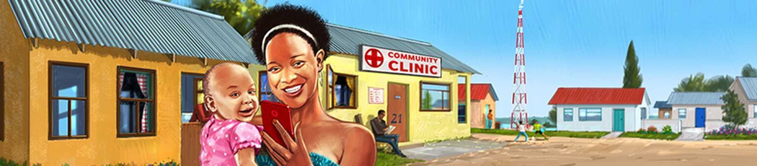 Vodacom Mum & Baby empowers you