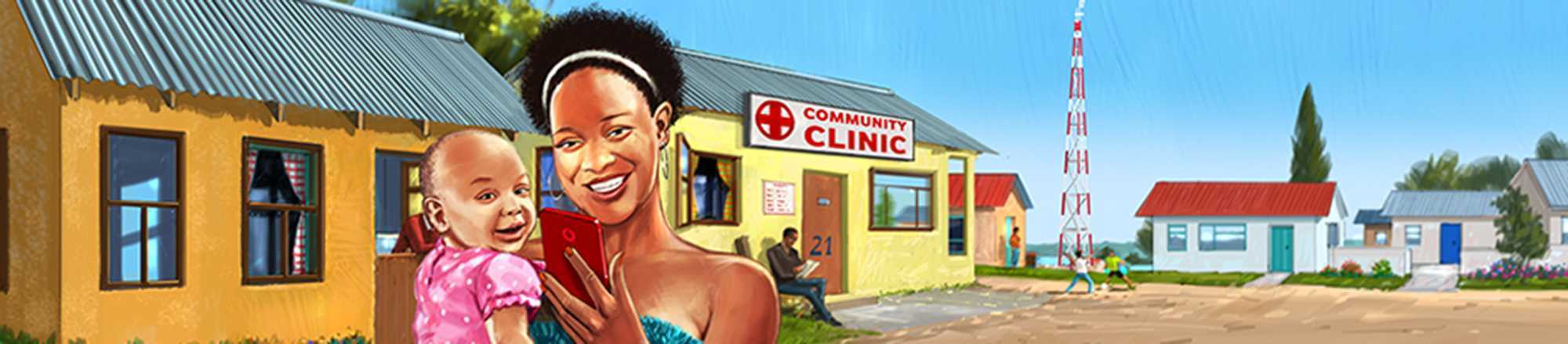 Vodacom Mum & Baby empowers you