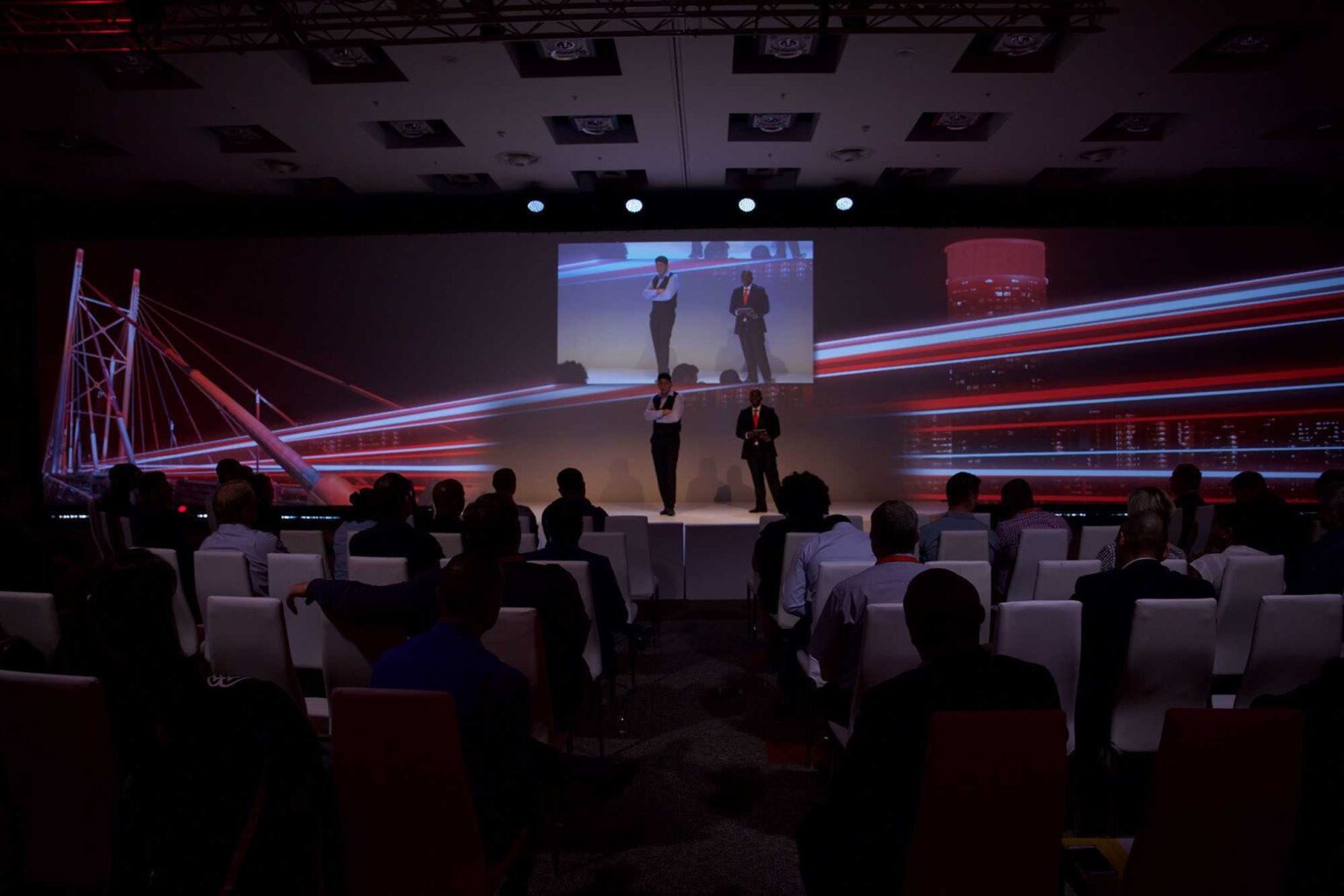 The 2017 Vodacom Gigabit Summit