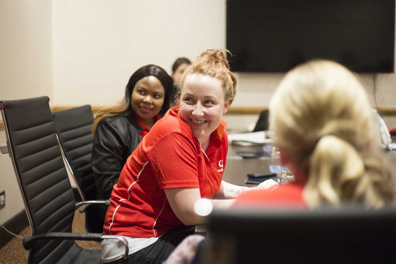 Women who change the world