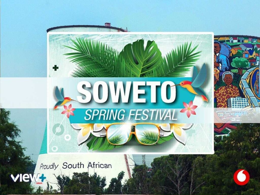 The Soweto Spring Festival is here