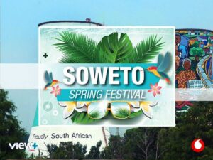 The Soweto Spring Festival is here