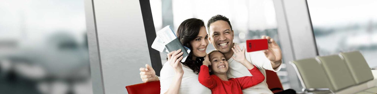 With Red, you can fly!