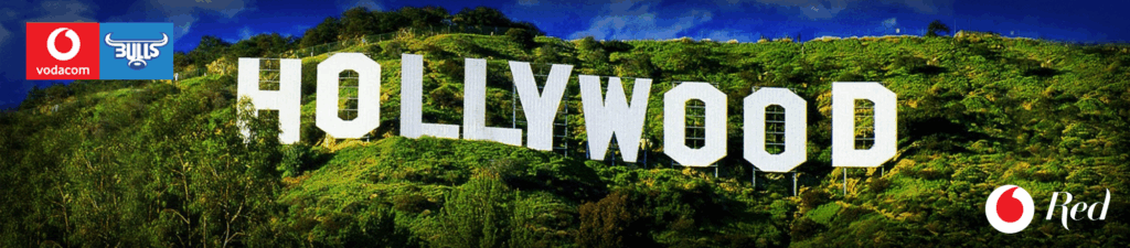 Win a trip with Vodacom Bulls to Los Angeles