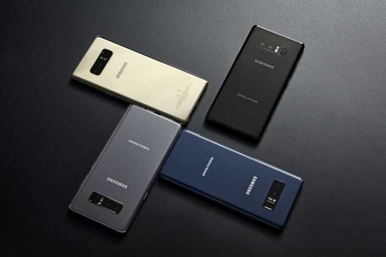 The best smartphones of 2017
