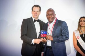 Vodacom again chosen as Top Employer in SA