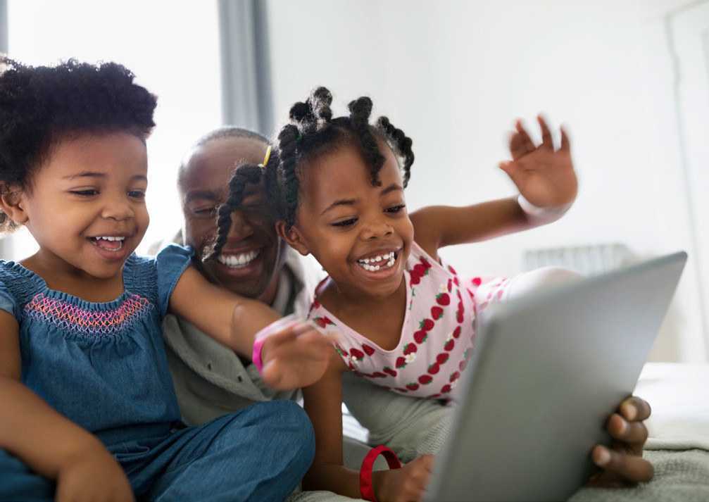 Keep your kids safe online