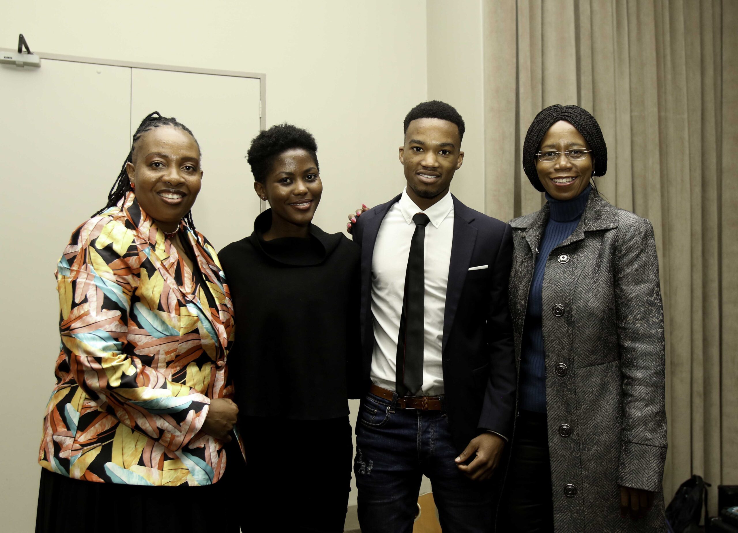 Celebrating the 2016/17 Vodacom Discover Graduates