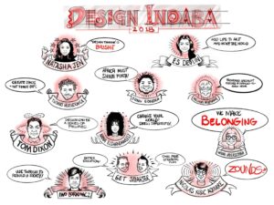 Highlights of the 2018 Design Indaba