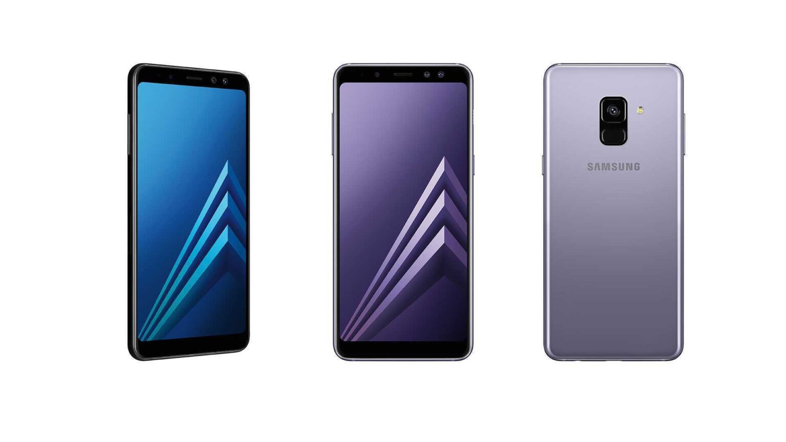 The Samsung Galaxy A8 for business