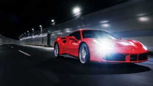 The Vodacom Red Track Day