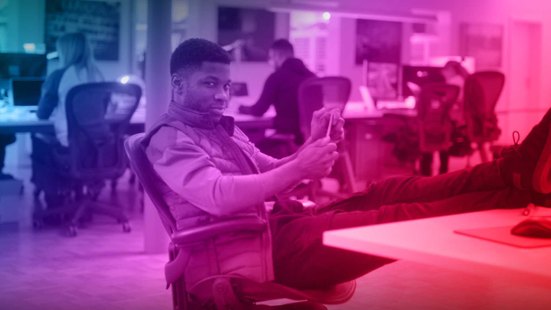 Find your NXT LVL Future Job