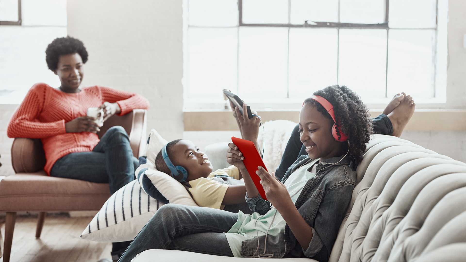 Red Family Data Share: Even more reasons to be on Red