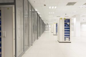 The Vodacom Data Centre