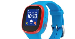 The TCL MoveTime Family Watch MT30 review ⌚