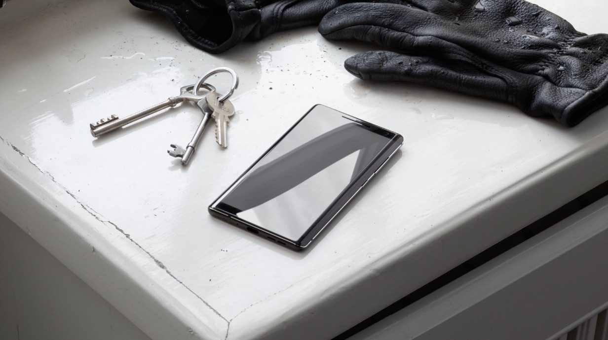 Nokia 8 Sirocco: Elegance meets power