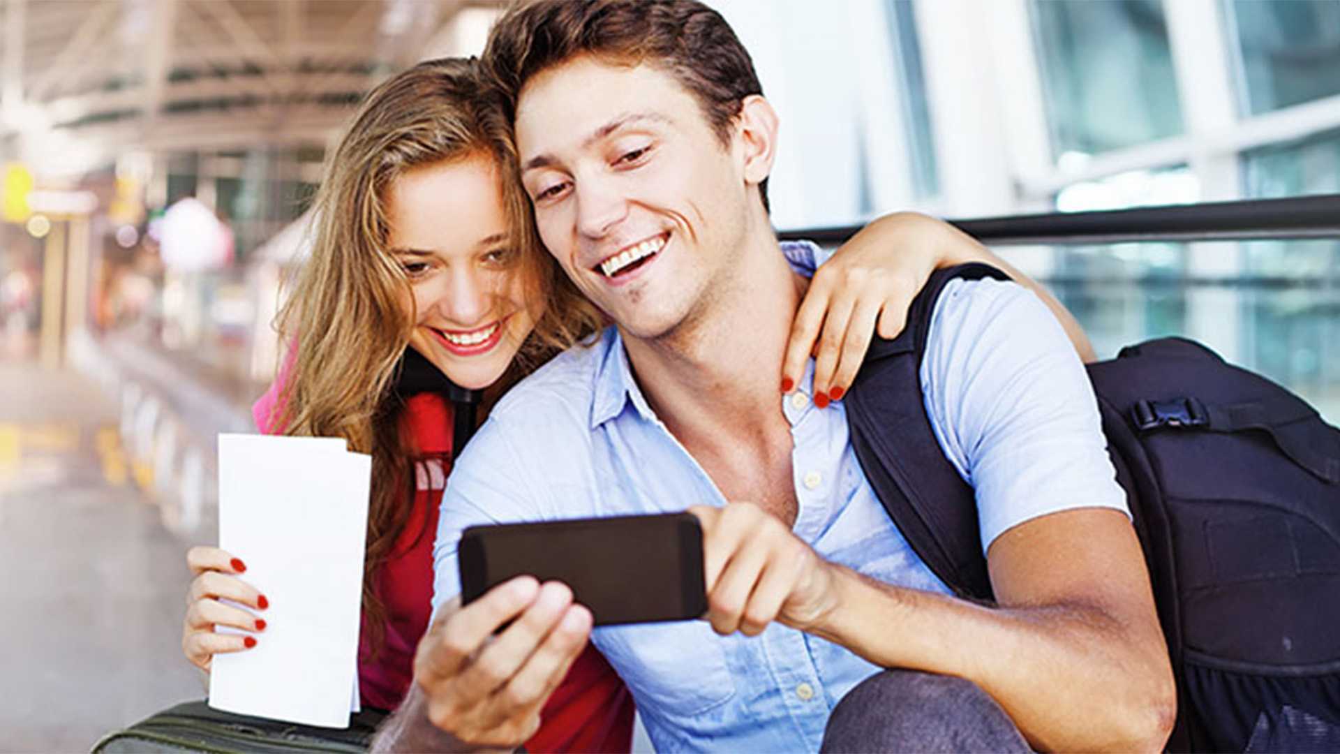 Roam the world with Emirates and Vodacom Red