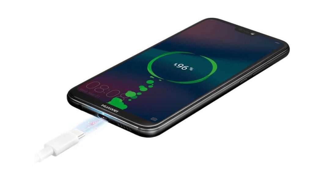 Review: Huawei P20 lite