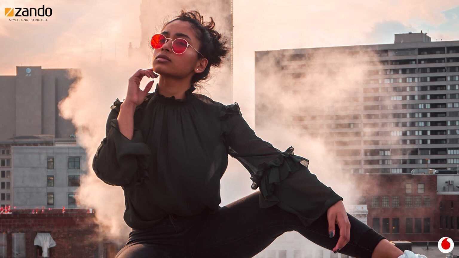 Surf Zando for free!