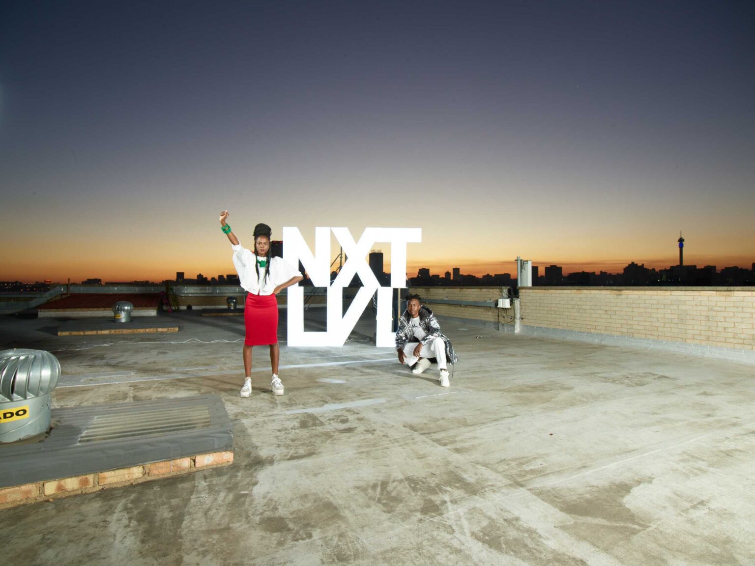 Taking Youth Day to the #NXTLVL