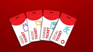 Introducing Vodacom Ticket