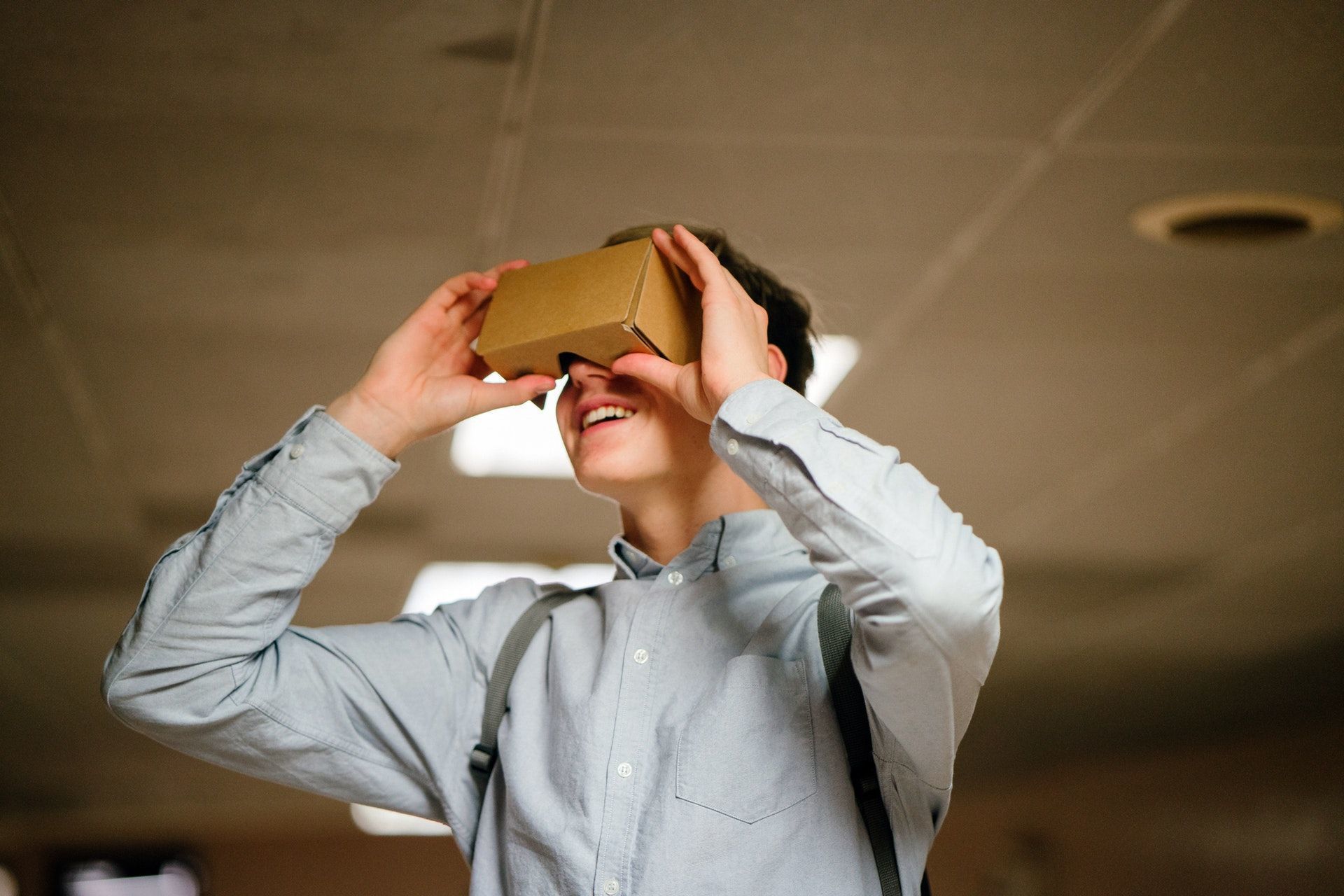 The amazing world of Virtual Reality learning