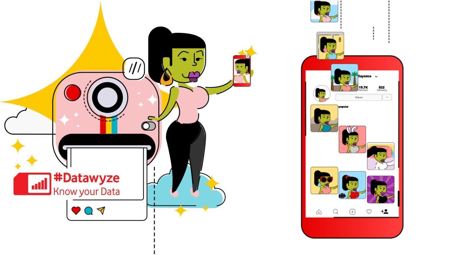 #Datawyze: How to manage your data on Instagram