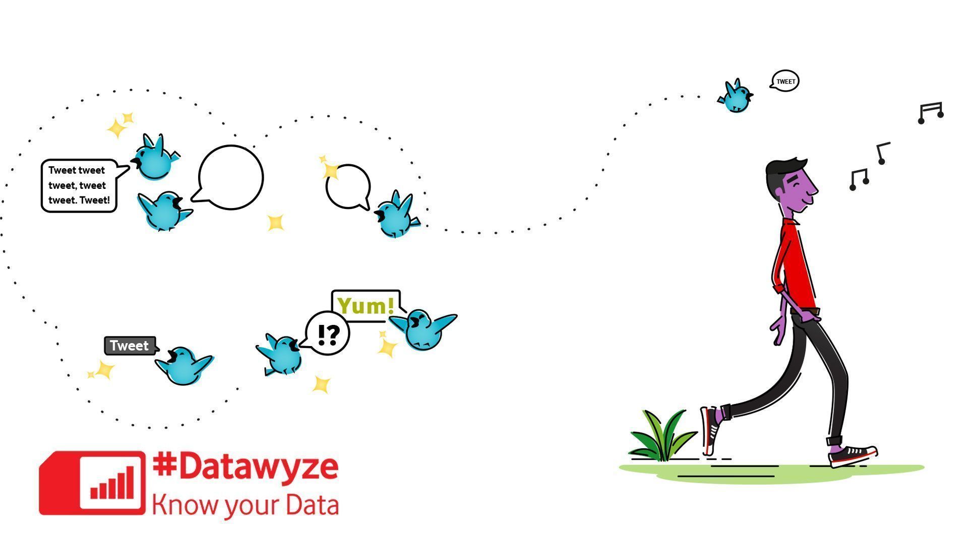#Datawyze: How to manage your data on Twitter