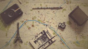 Future travel: How tech has changed the journey